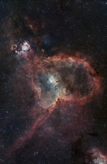 Nebulosa cuore