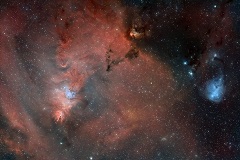 NGC2264-IC447