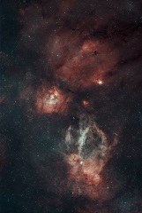 NGC 7635-Sh2-157