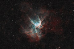 NGC 2359 'ELMO DI THOR'