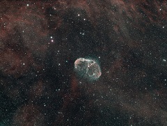 Crescent Nebula - NGC6888