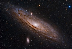 Andromeda...La nostra vicina di casa