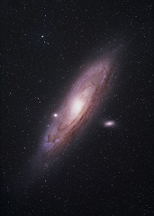 Galassia di Andromeda - M31