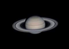 Il Pianeta Saturno