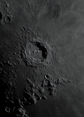 Crateri Lunari